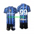 Camisola Inter de Milão Mehdi Taremi 99 Criança Equipamento Primeiro 2024-2025 Manga Curta
